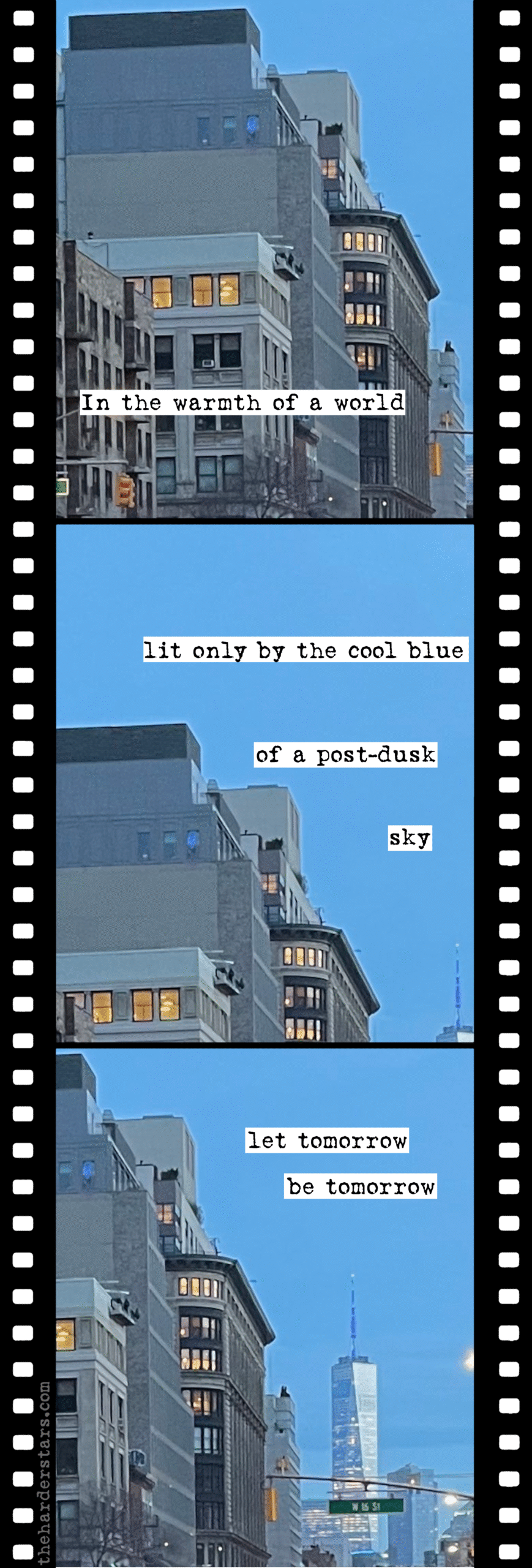 and let me get two slices, on a plate