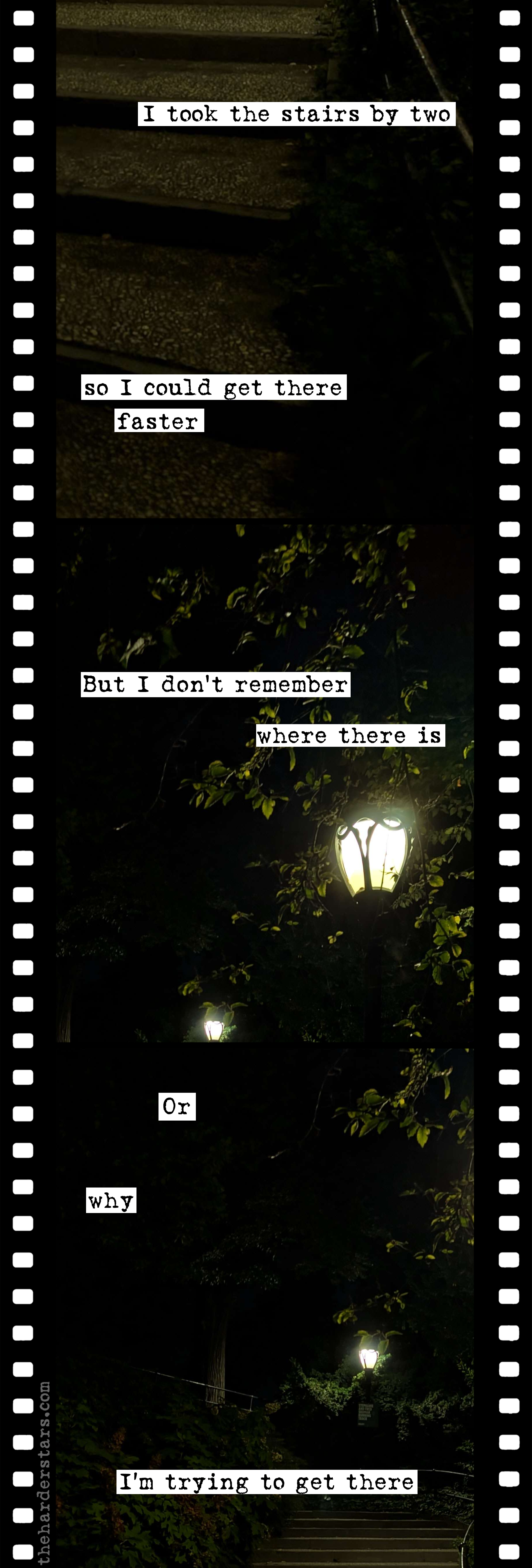 I always forget everything after I wake up